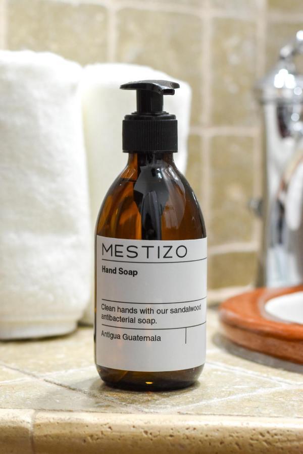 Mestizo Antigua Exteriér fotografie