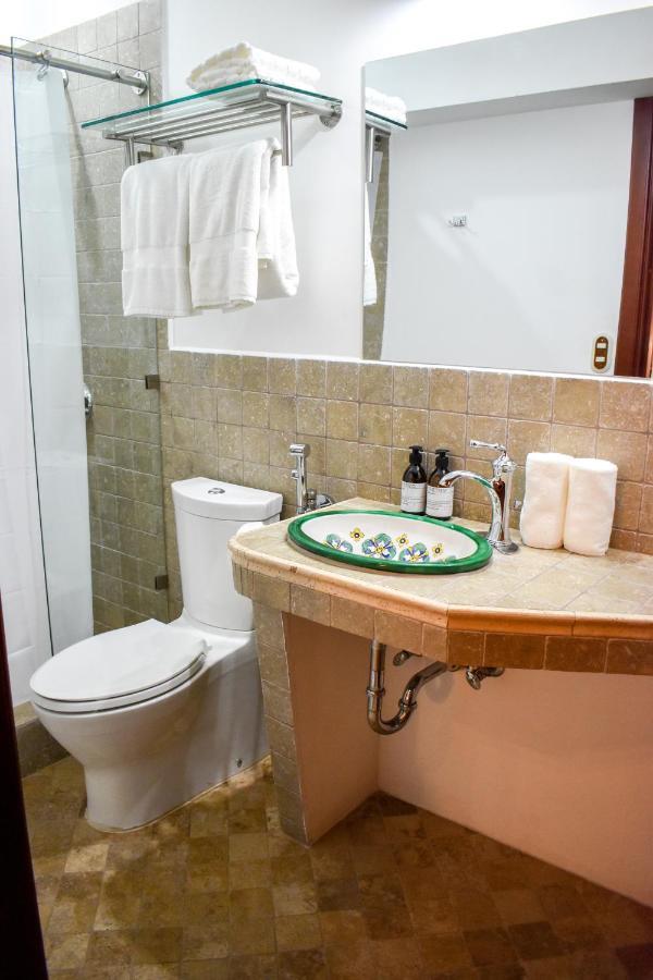 Mestizo Antigua Exteriér fotografie