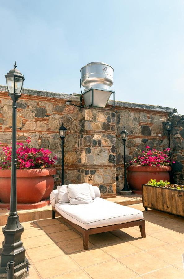 Mestizo Antigua Exteriér fotografie